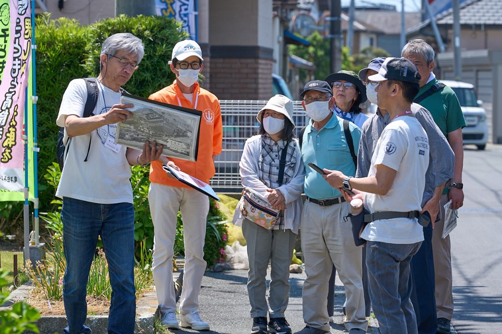 掛塚まち歩き
